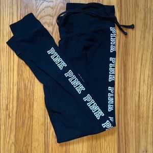 Victoria’s Secret PINK joggers